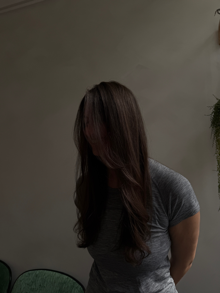 Brazillian Blowout