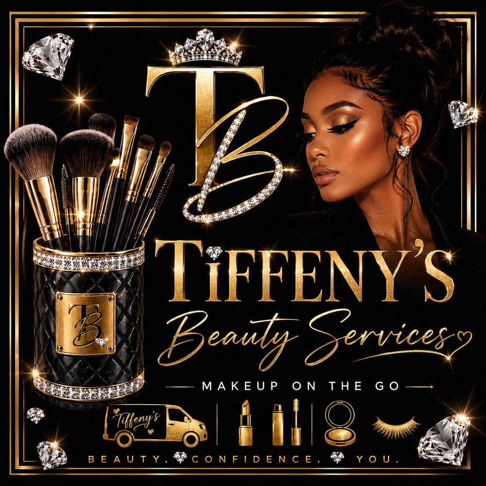Bridal Makeup at Tiffeny’s Beauty Boutique & Services in Denver, CO