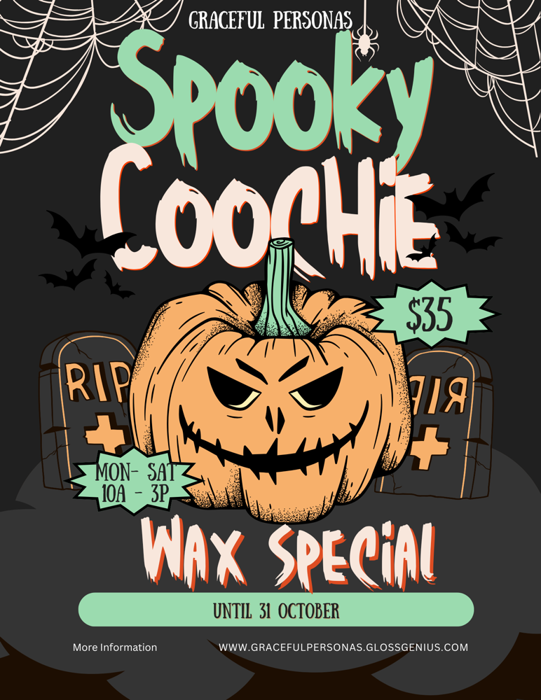 SPOOKY WAX SPC