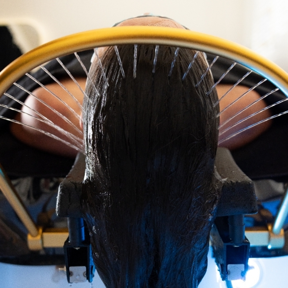 Dry Head Spa-Add On/Mini Session