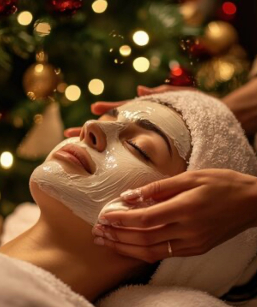 Christmas Glow Facial