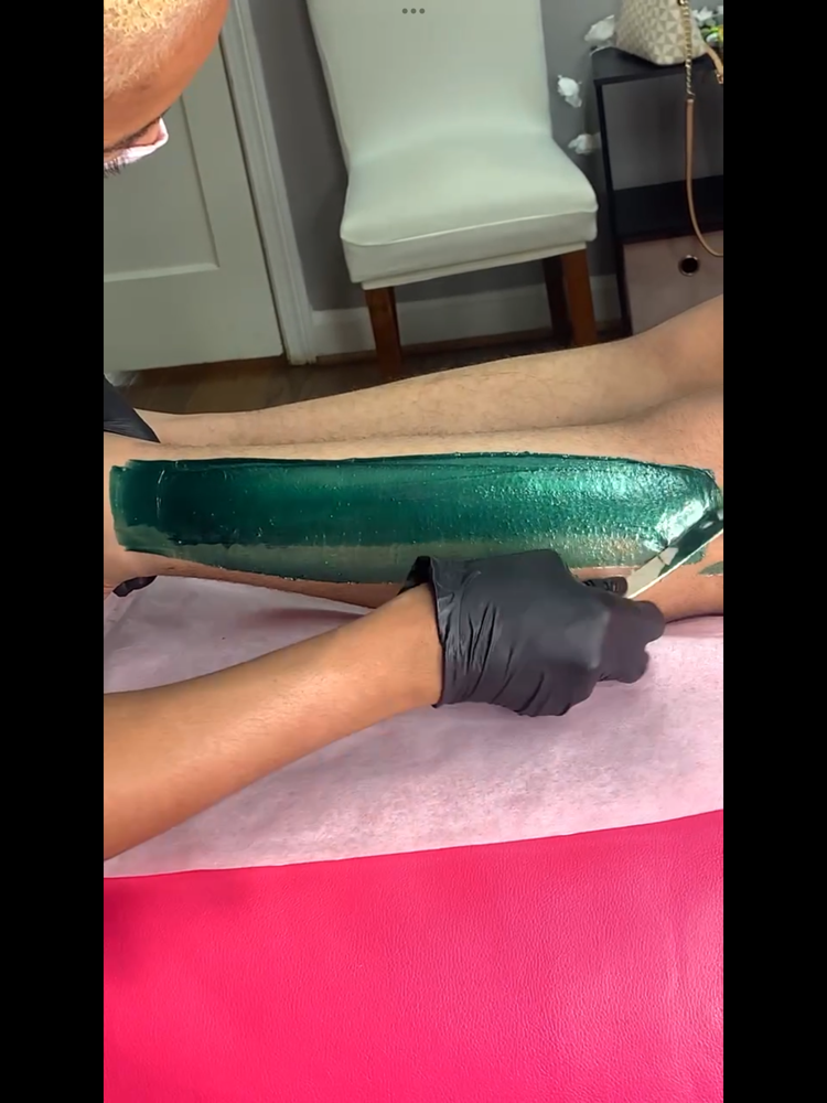 Female Upper Leg or Lower Leg