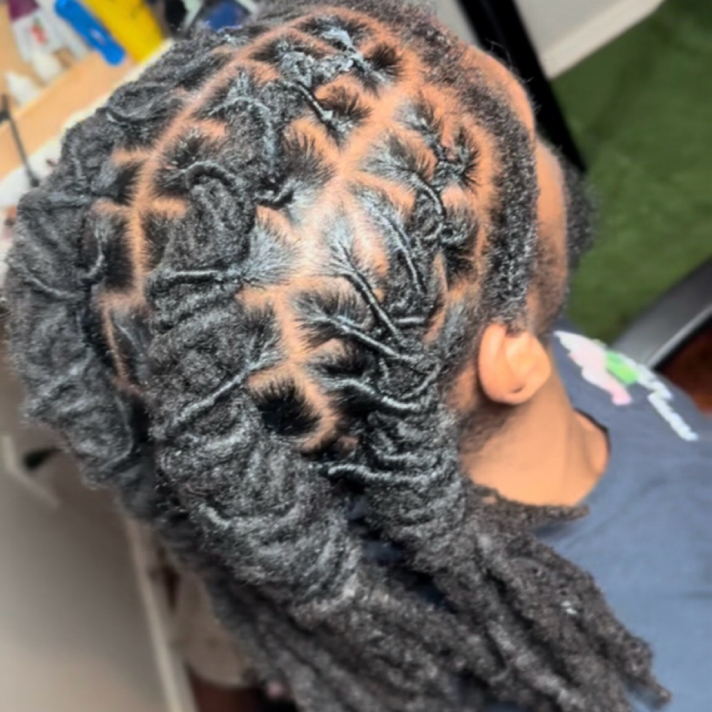 Barrel Twist at Milan’s Beauty Lab in Maricopa, AZ