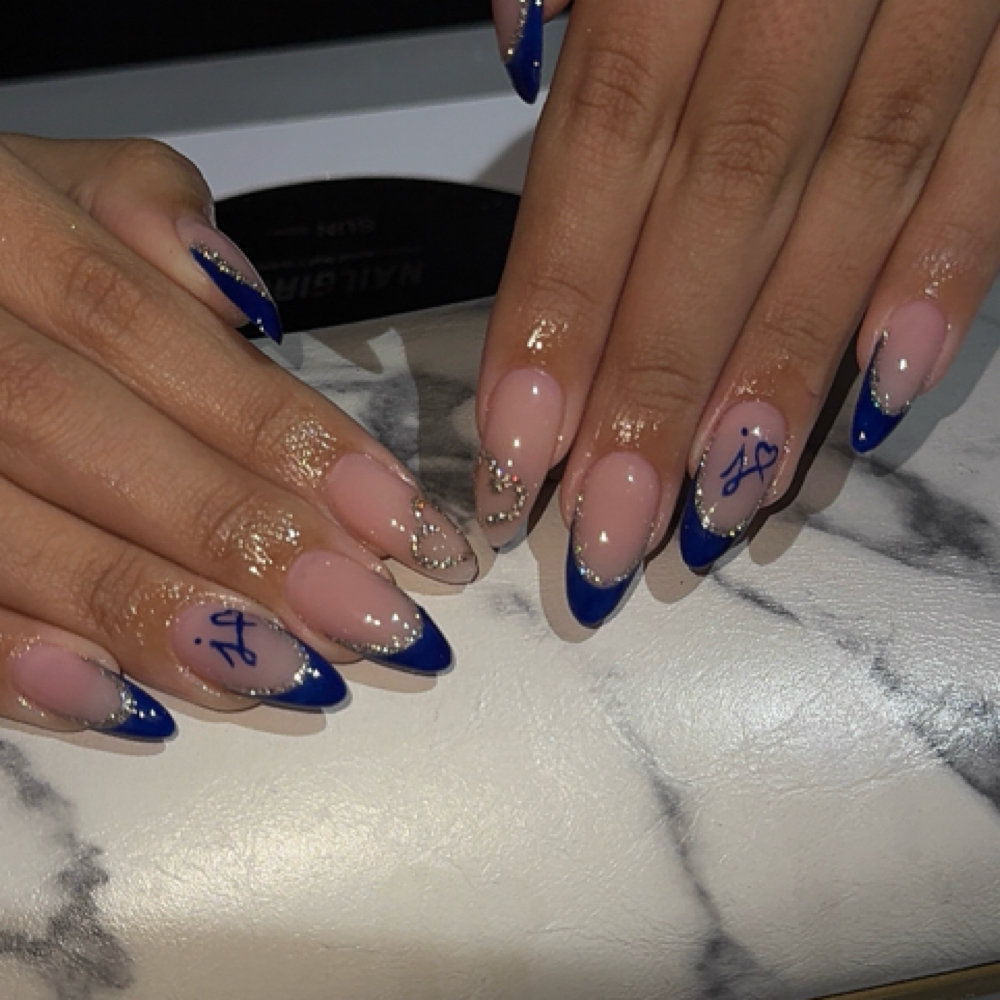 Gelx Retouch at Llarena Cosmetics in Lynn, MA