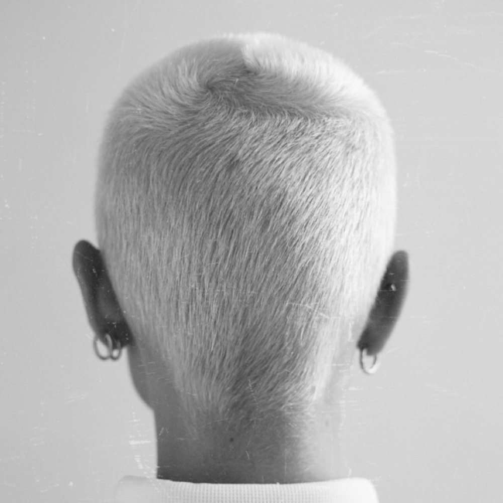 Buzzcut at Salon Canvas & Social in South Pasadena, FL