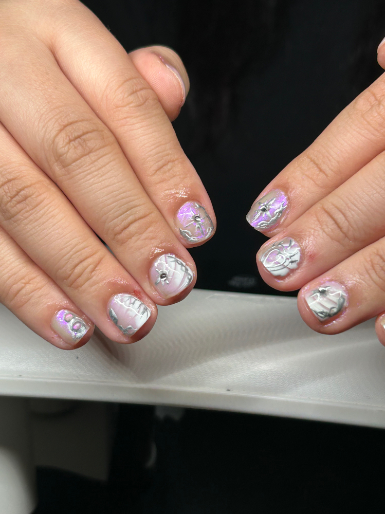Gel Manicure