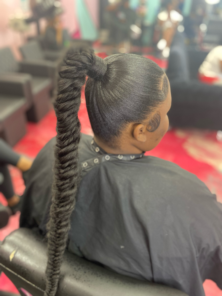 Ponytail
