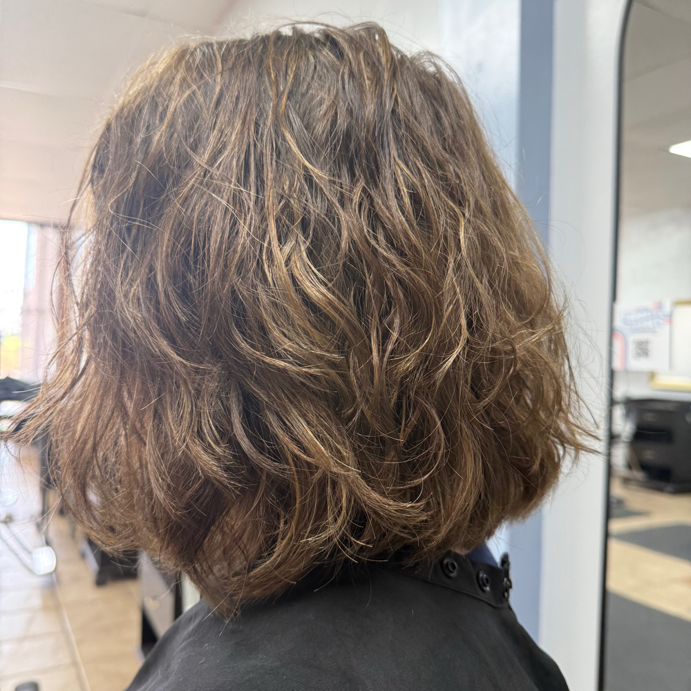 Root Touch Up at Jami Hobgood in Edmond, OK