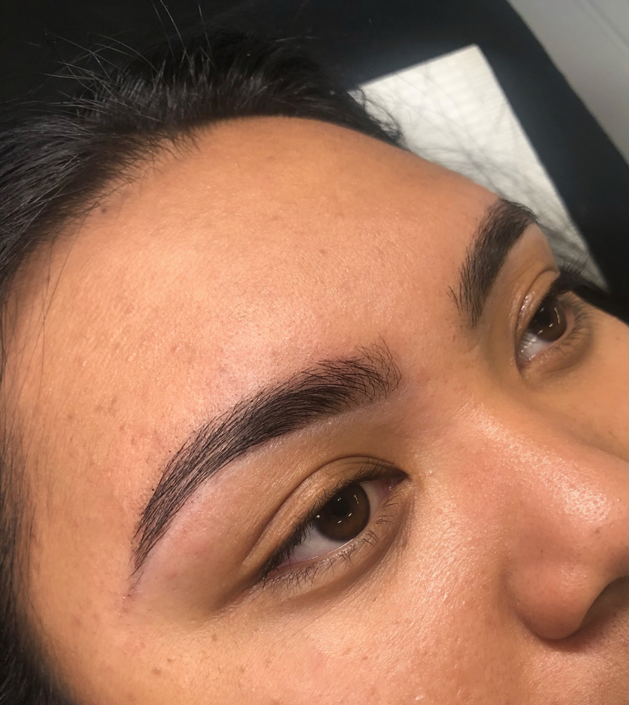 Brow Shaping