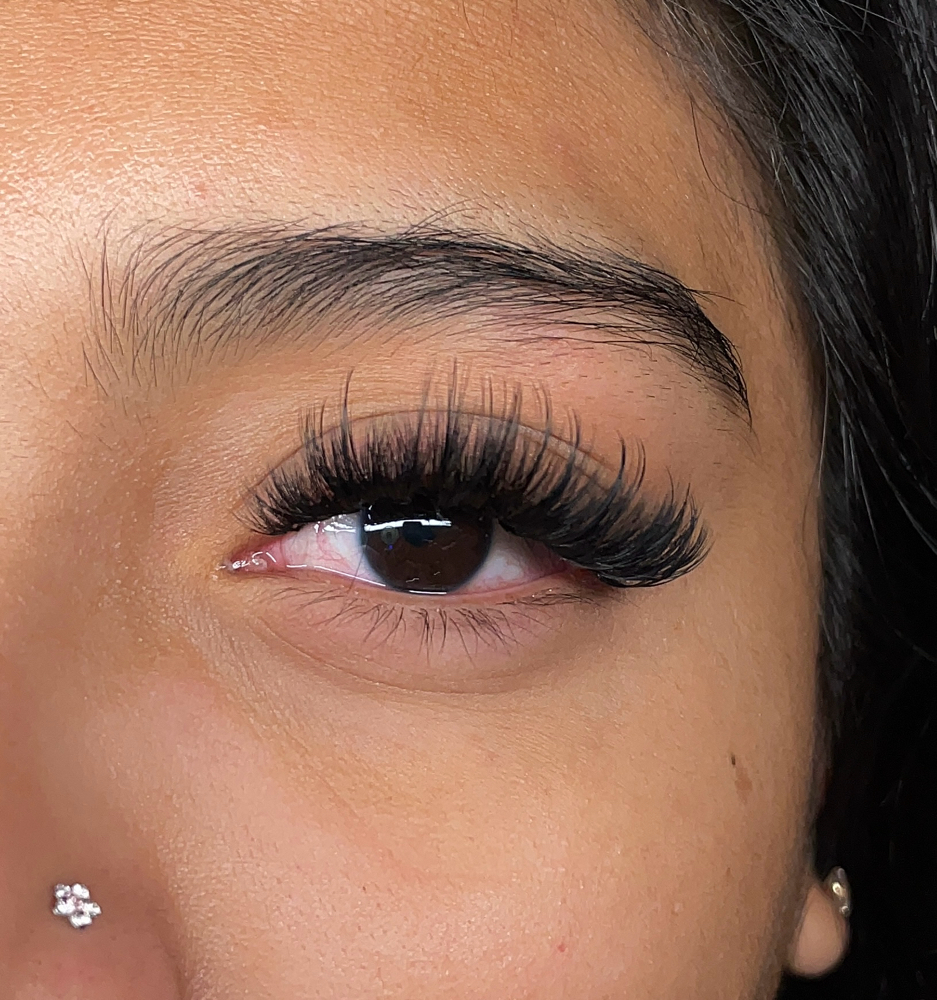 Full Lash Set