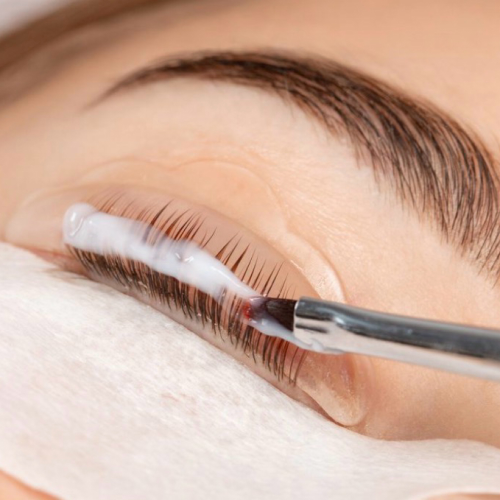 Swiss Alps (Lash Lift) at The Works By Juliano in Edinburg, TX