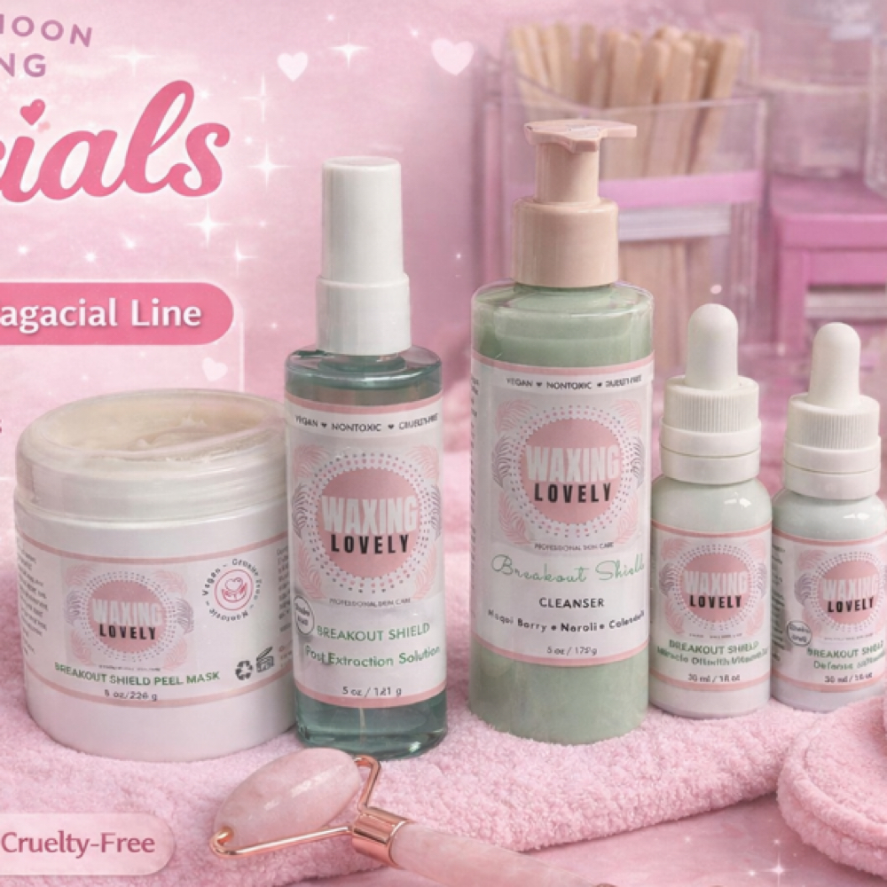 Vagacial at Bikini Moon Waxing Co in Lake City, FL