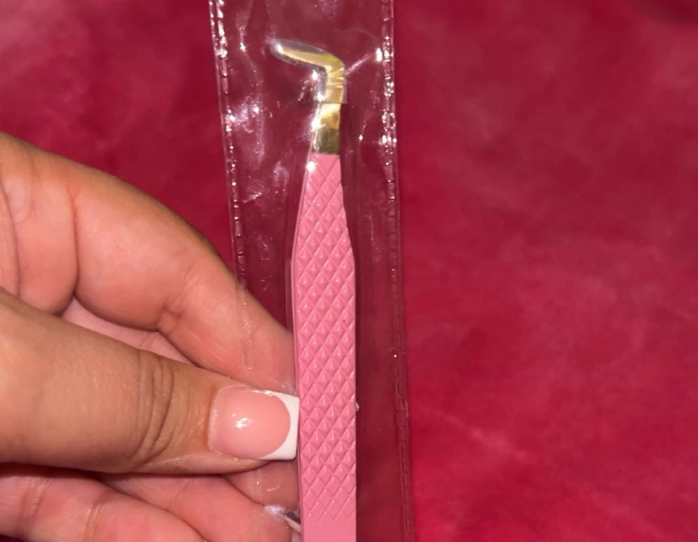 90 Degree Boot Tweezer