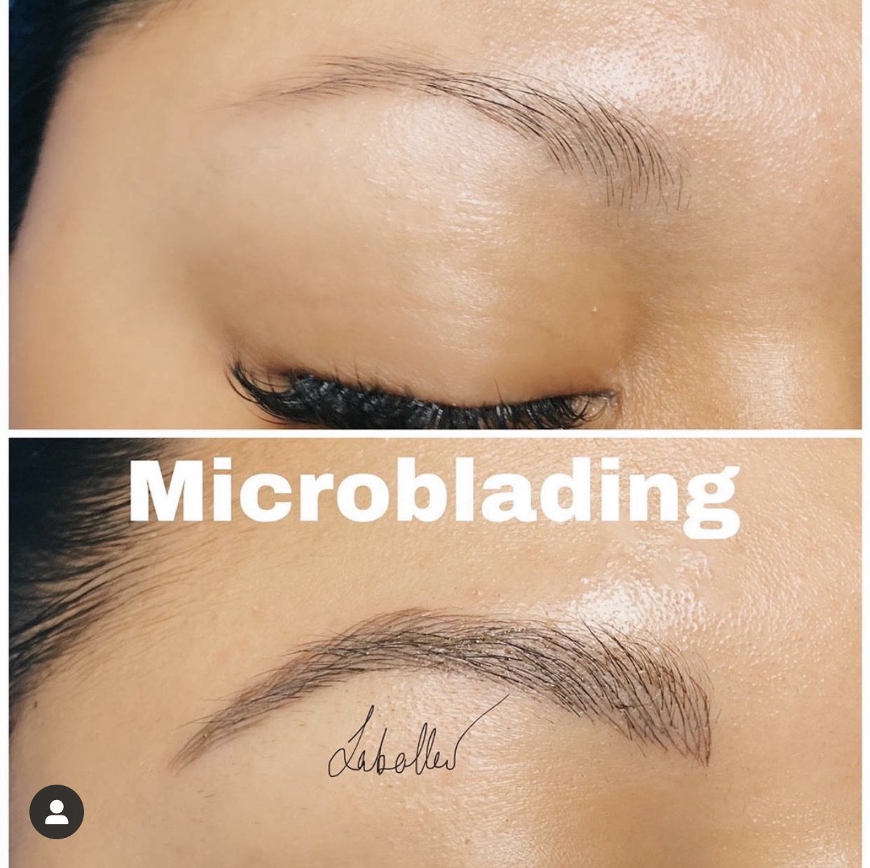 Microblading(including Touch Up)