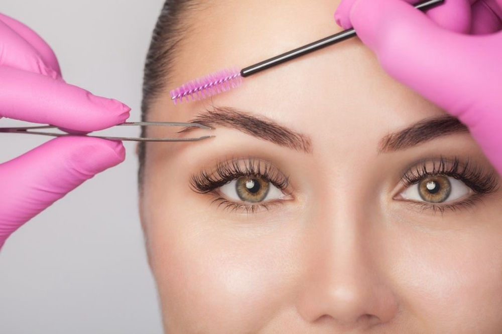 Brow Shaping at Inked Beauty By Marina in Gustine, CA