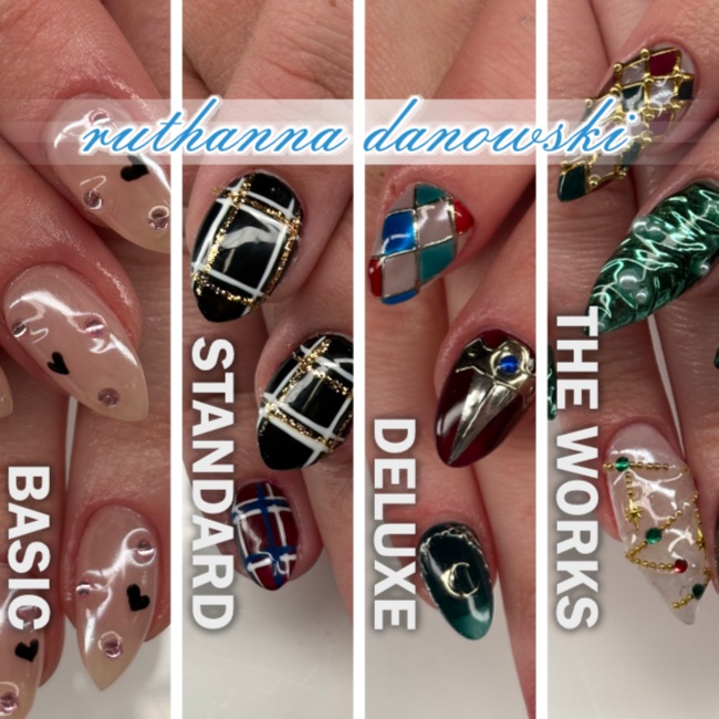 Nail Art - RuthAnna at My Time Nail Studio in Scranton, PA