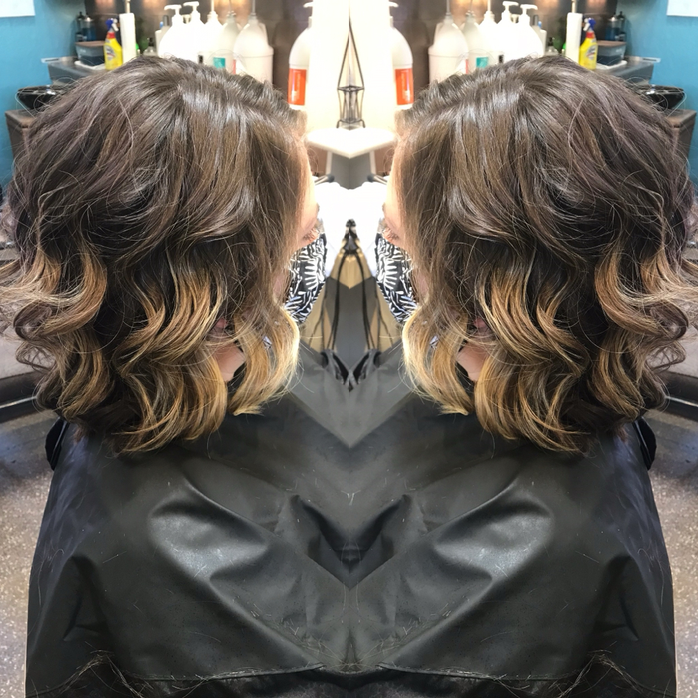 Shampoo Blowout