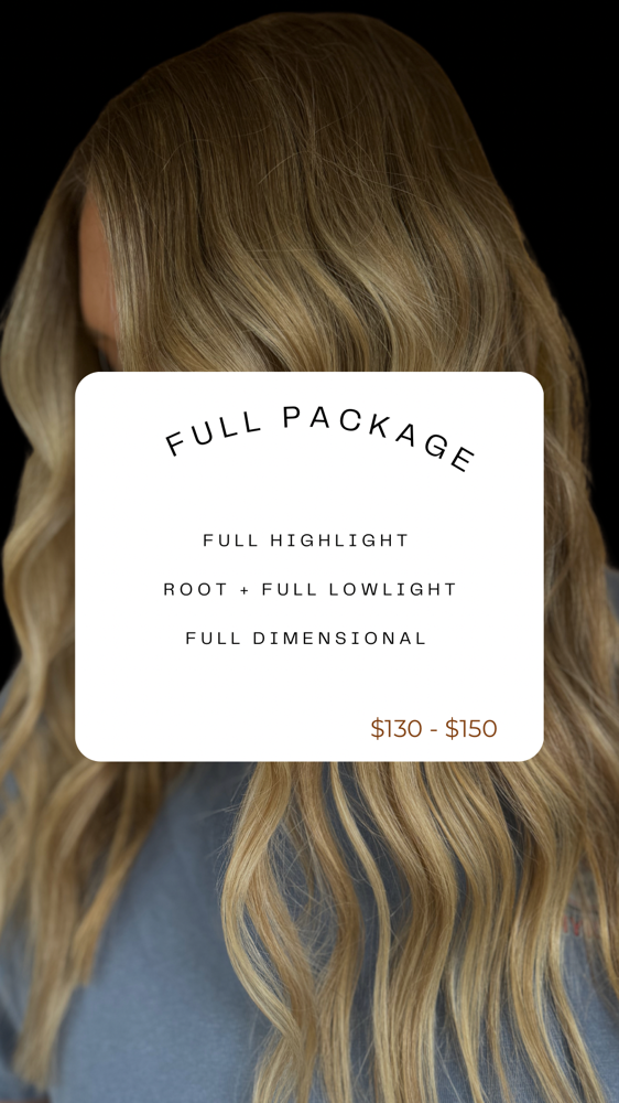 FULL PACKAGE