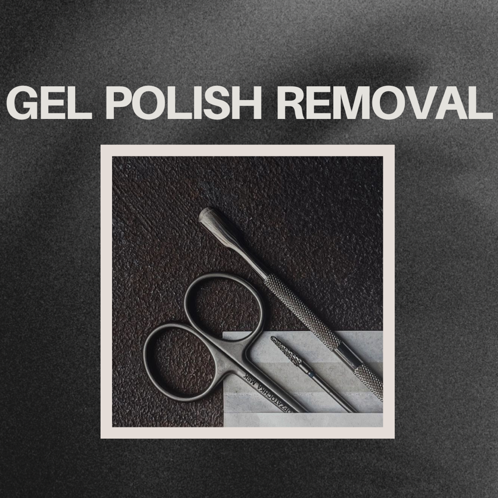Gel Polish Removal
