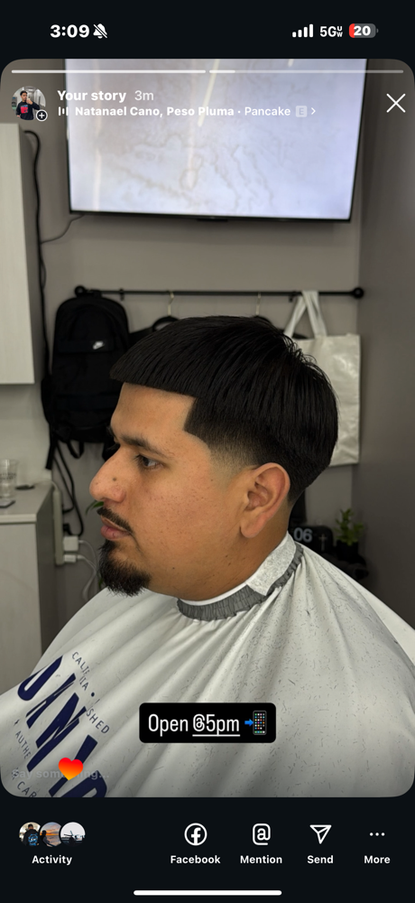 Haircut 💈