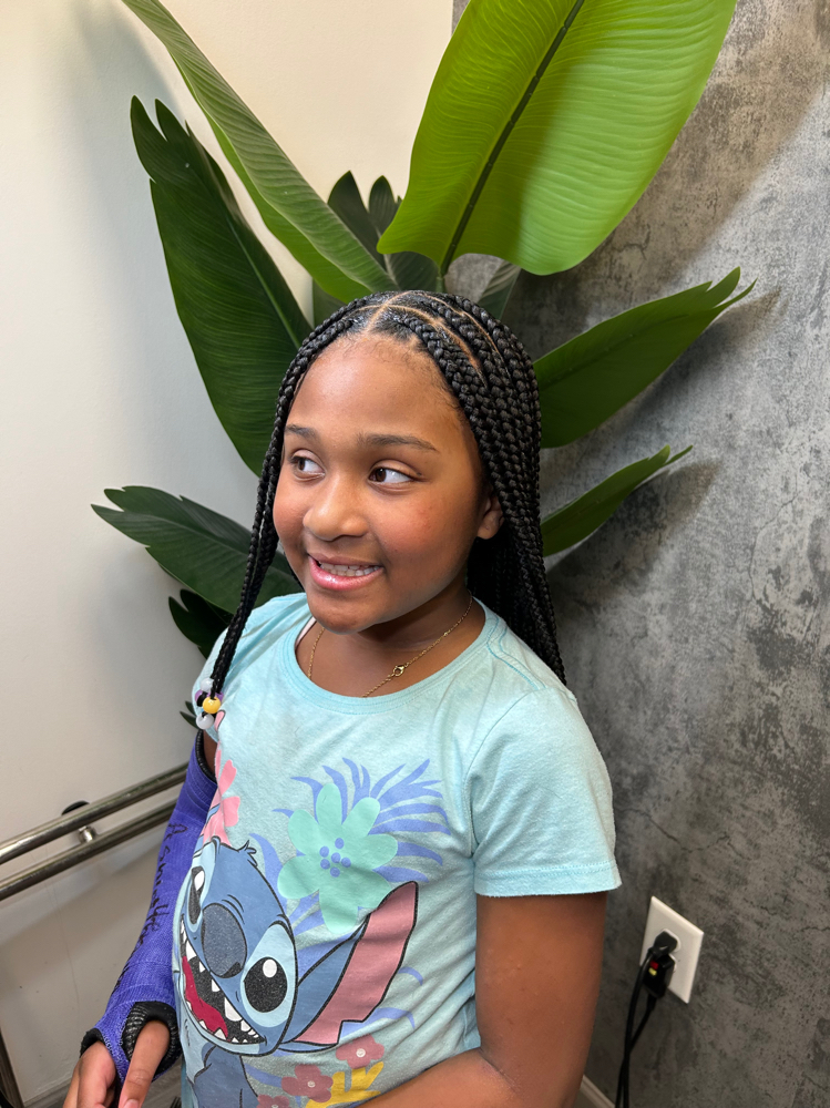 Kids Braids
