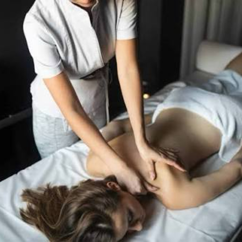 Full Body Massage at Vita Pure Touch Med Spa in Alpharetta, GA