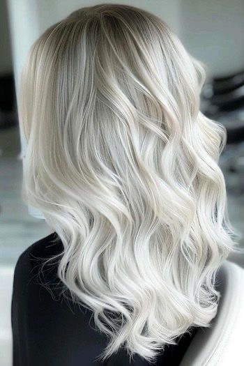 Extreme Blonding