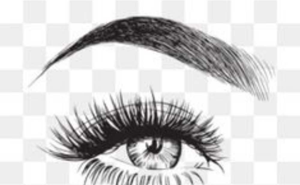 Ombre Powder Brows