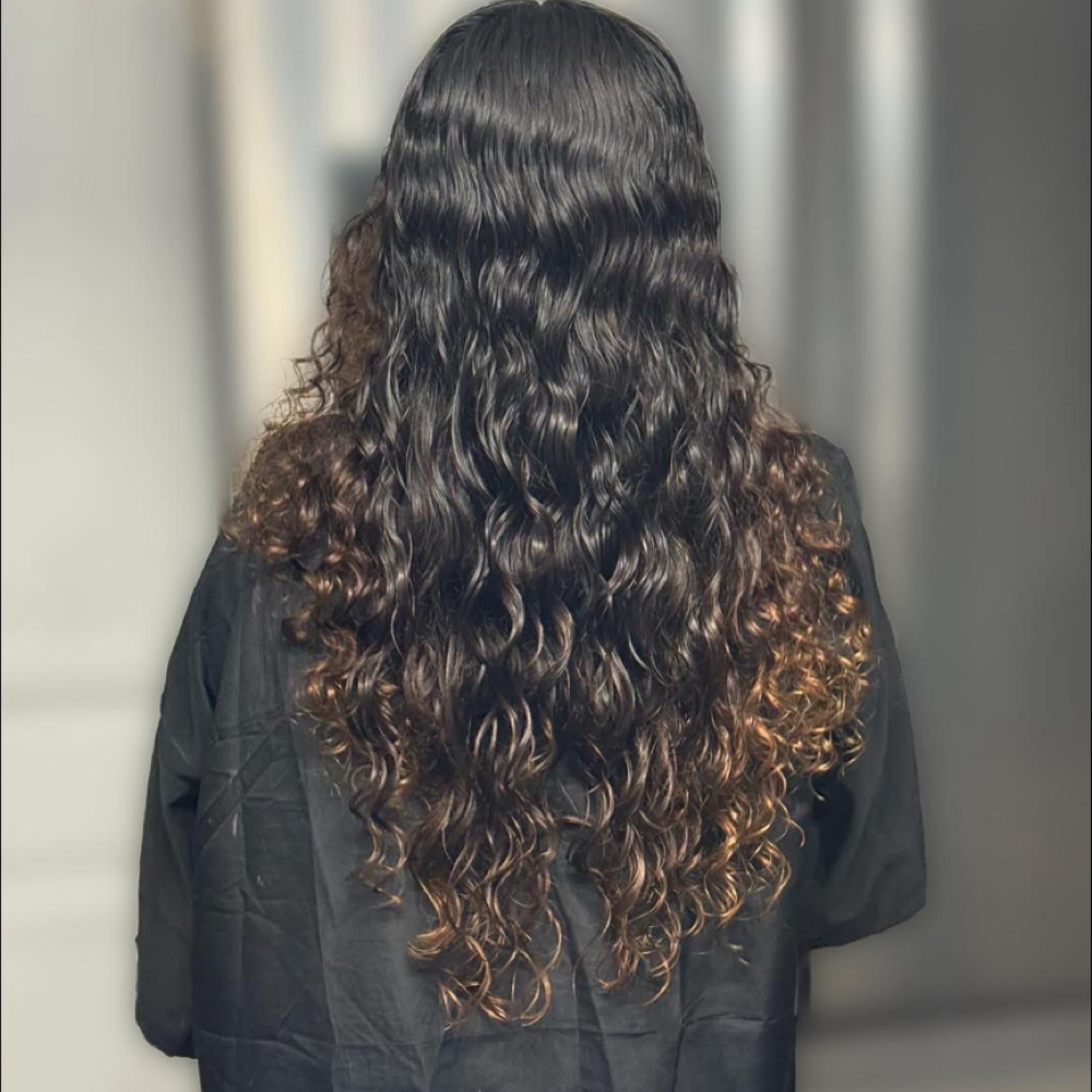 Haircut at Cupids Vanity Hair Studio in San Marcos, TX