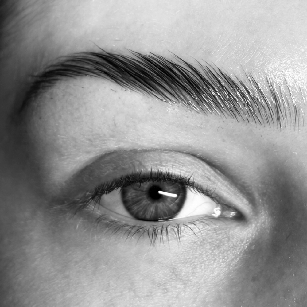 Brow Lamination at glorified studios in Youngstown, OH