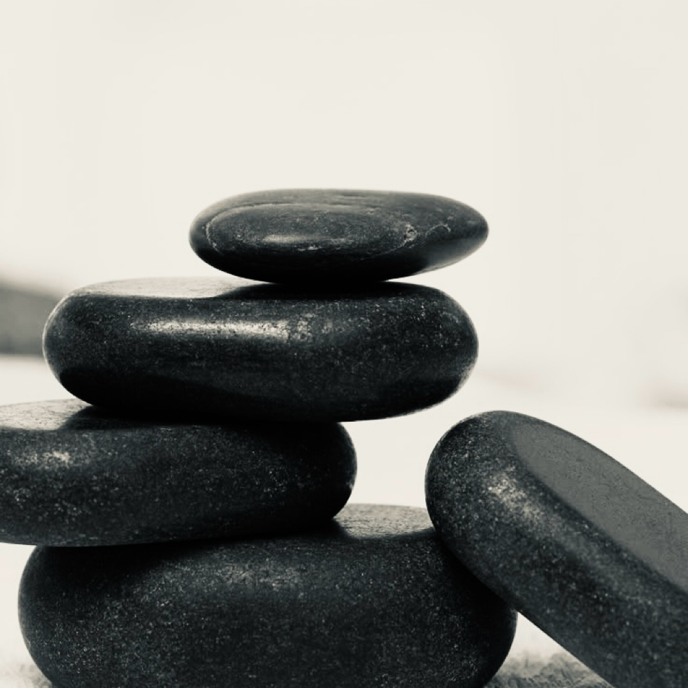 Hot Sone Back Add-On at Hush Body & Skin Spa in Newton, KS