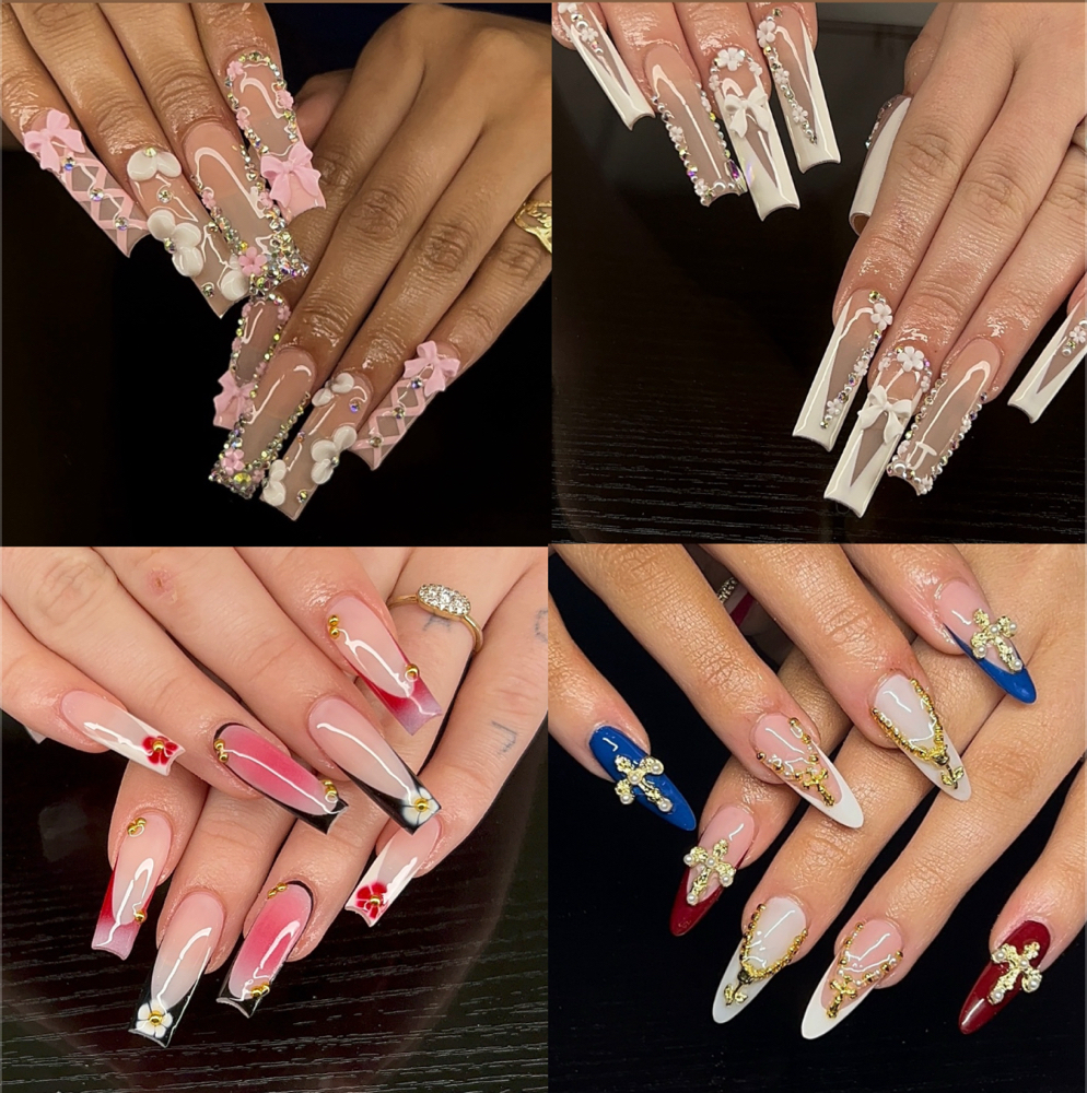 Long-XL Extra Gelx Set at SetbyStella in Fayetteville, AR