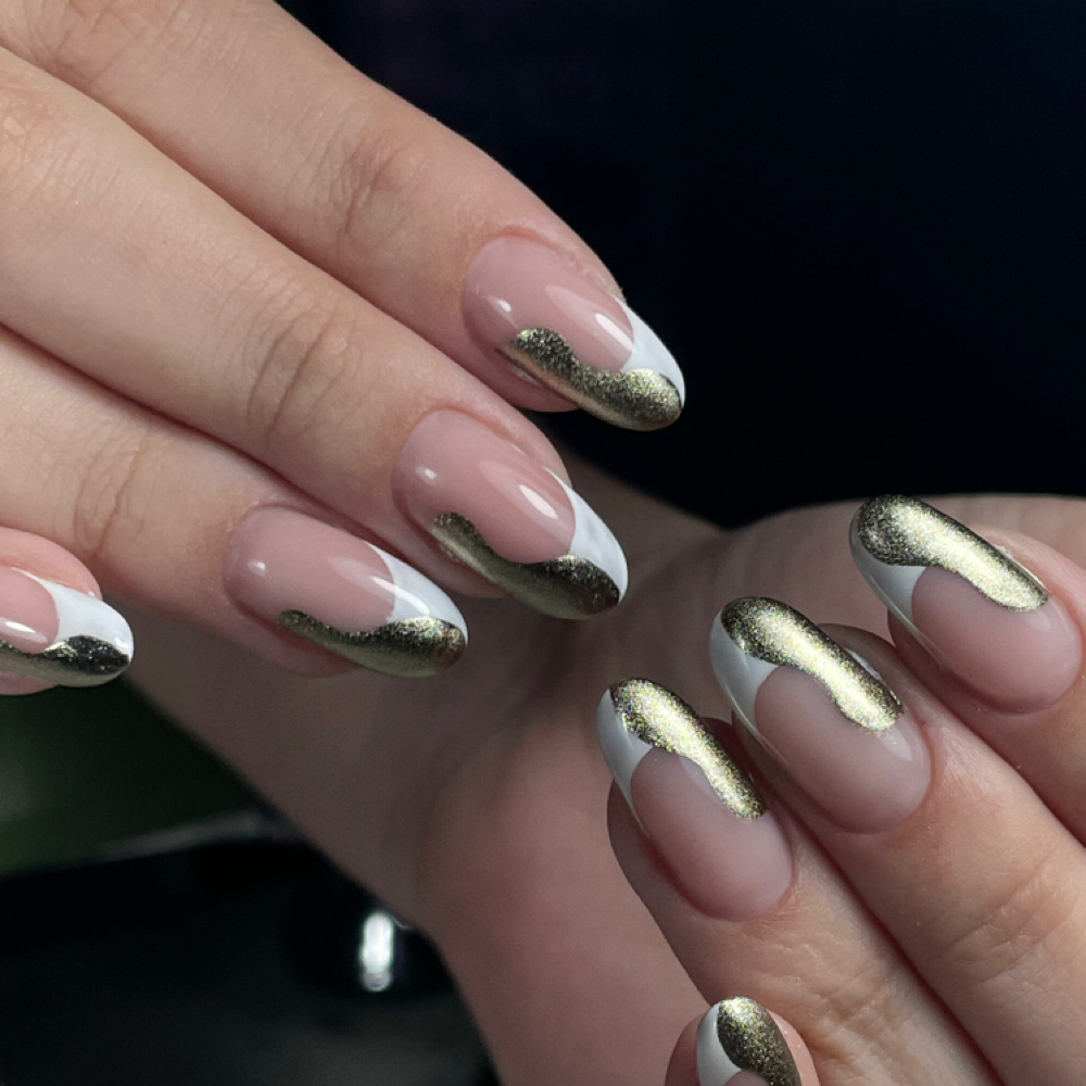 CQ Short Sculpted Extensions at Cuticle Qween in Summerville, SC