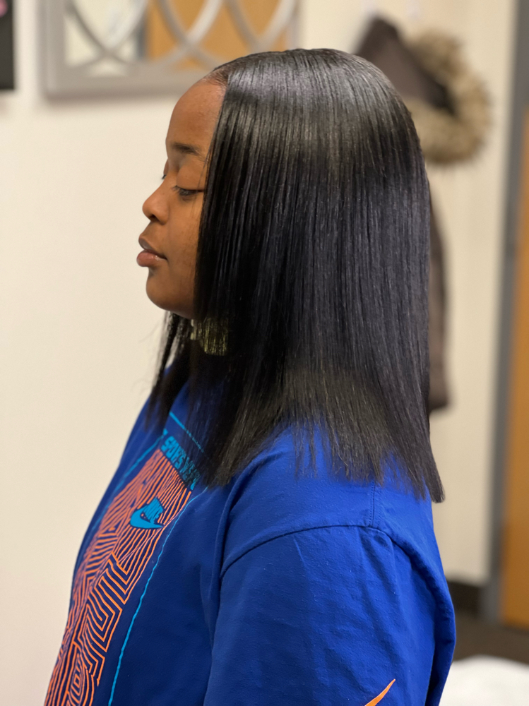 Quickweave Bob 10-12 Inch