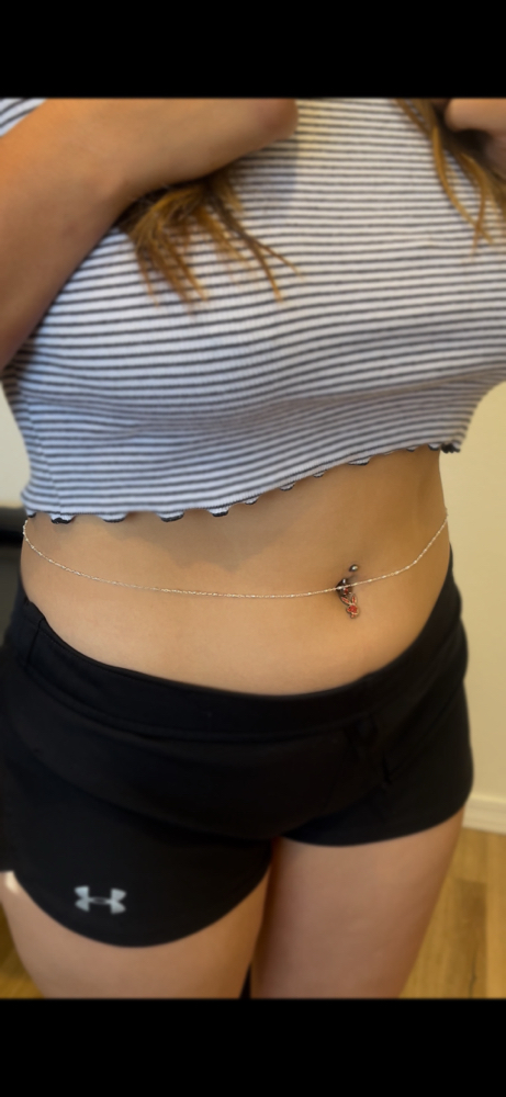 PJ Belly Link (priced per inch) at Jasenya🌟🩷 in Thatcher, AZ