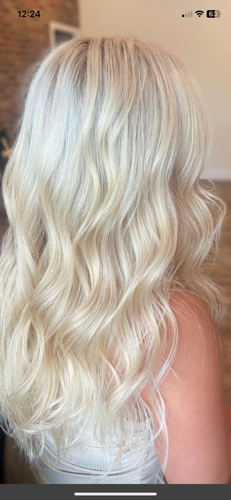 Global Blonde Full