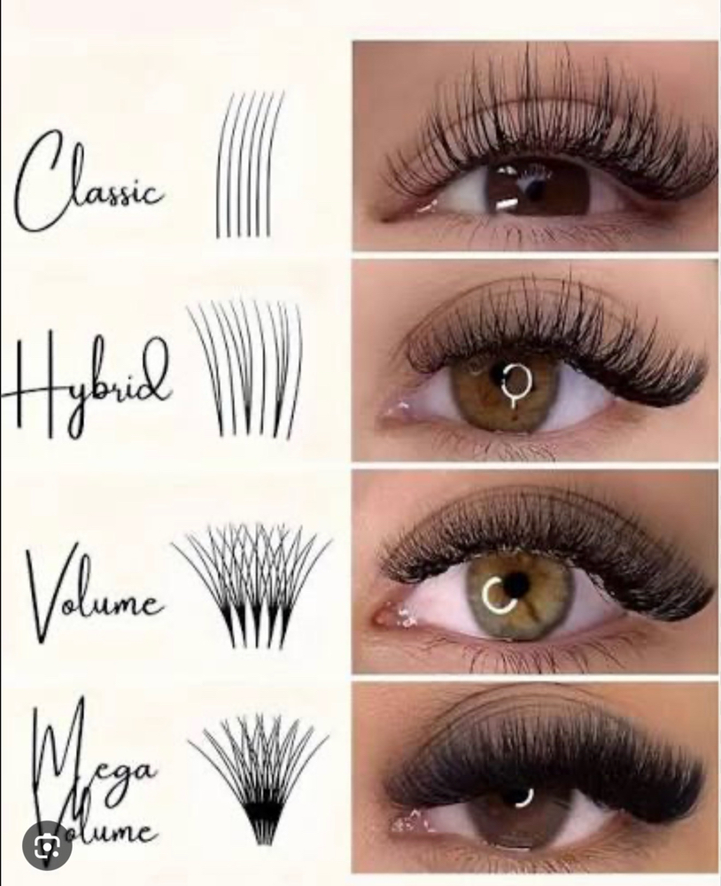 All things Lashes at renew + radiate in Kamiah, ID