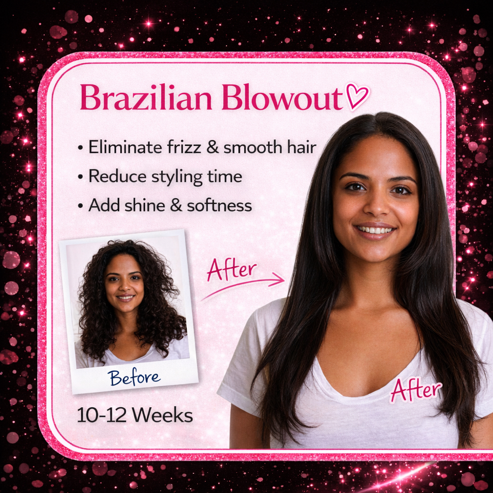 Brazilian Blowout
