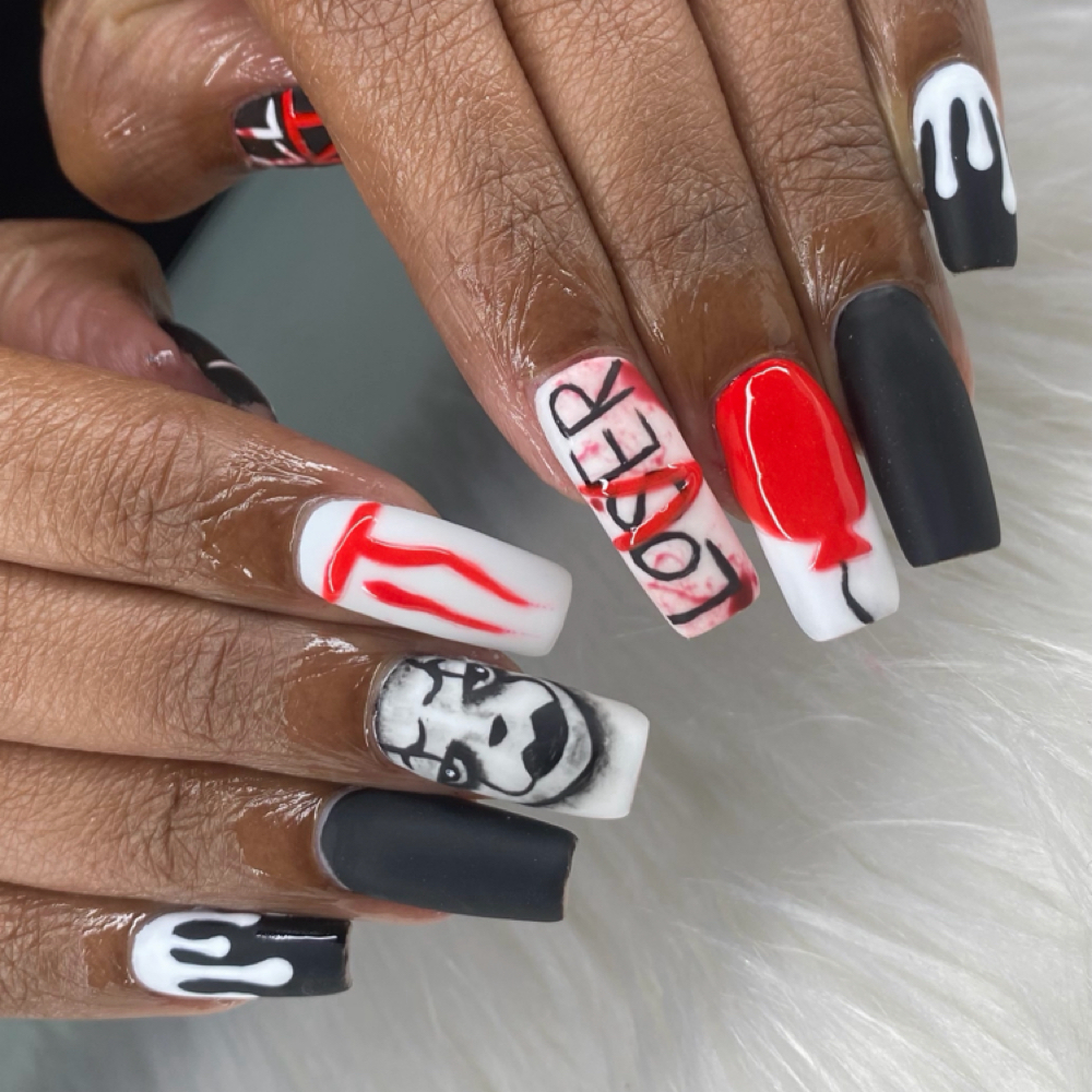 Structured Manicure Level 3 Art at Nailz By Jazminca LLC in Strongsville, OH