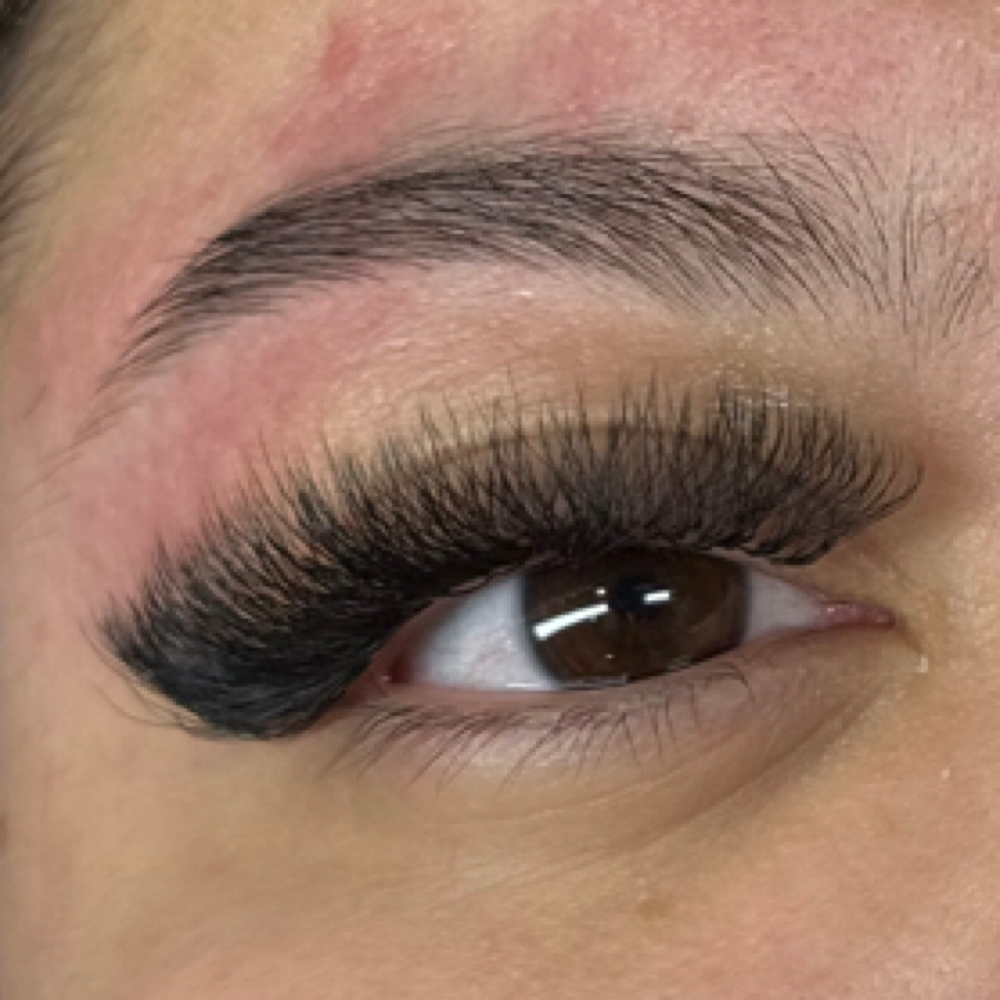 W Lashes 1 Week Fill