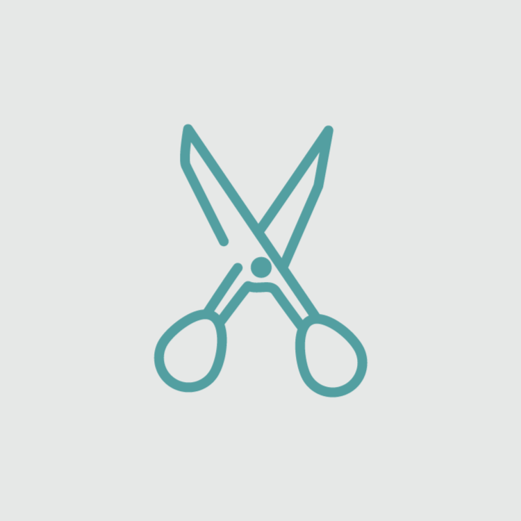 HAIRCUT - WITH SHAMPOO OR DRY CUT at Funky Hairball in Brooklyn, NY