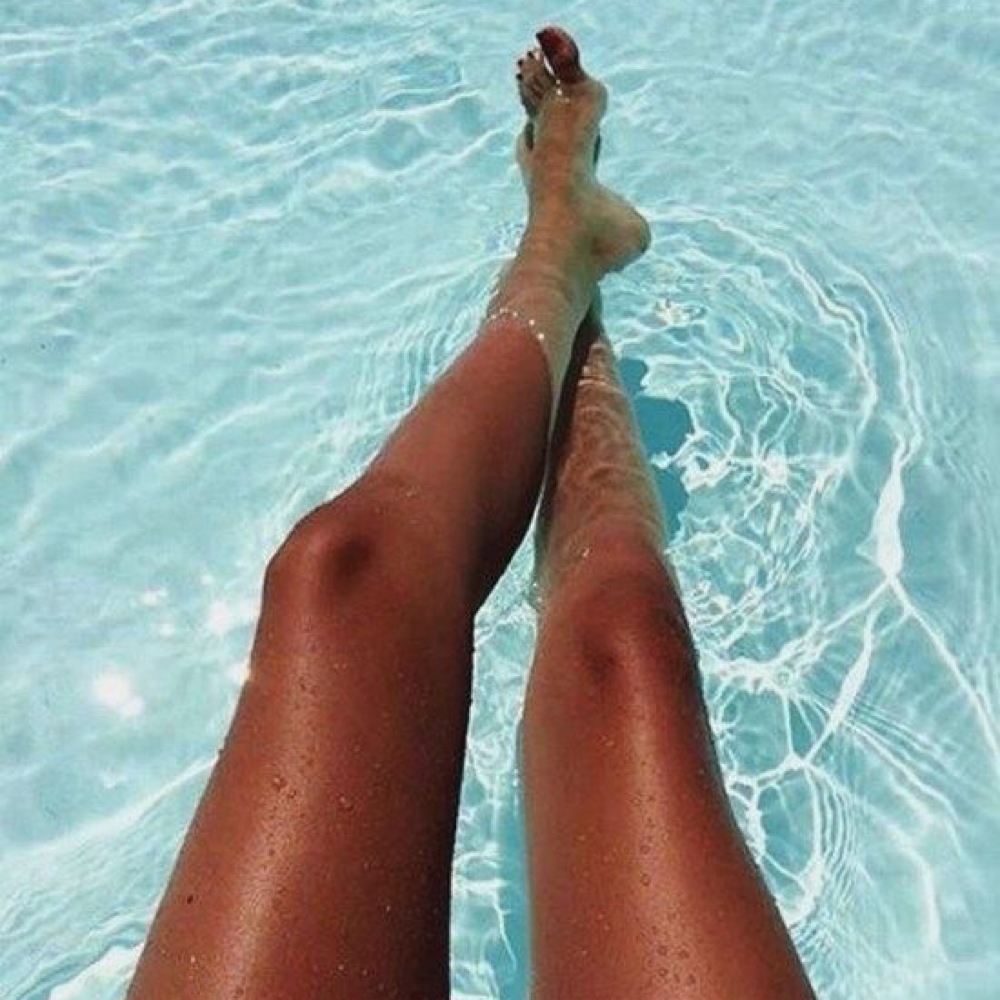 The Deluxe Tan at Solely Sunless in Lacey, WA