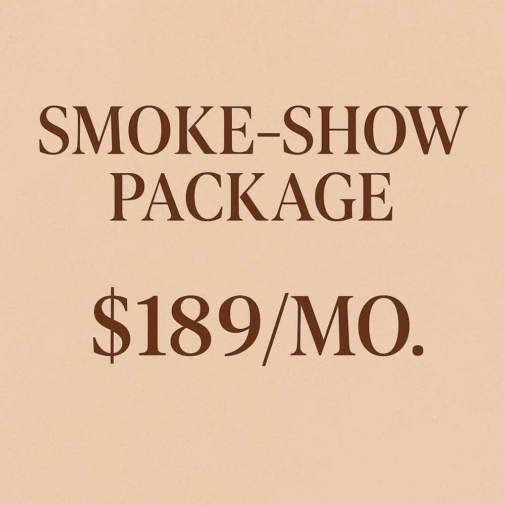 Smoke-show Membership