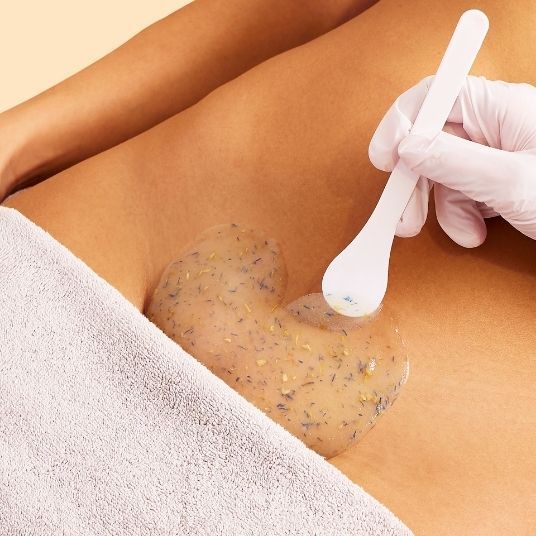 Nourishing Care at Blush and Bloom Esthetics in El Paso, TX