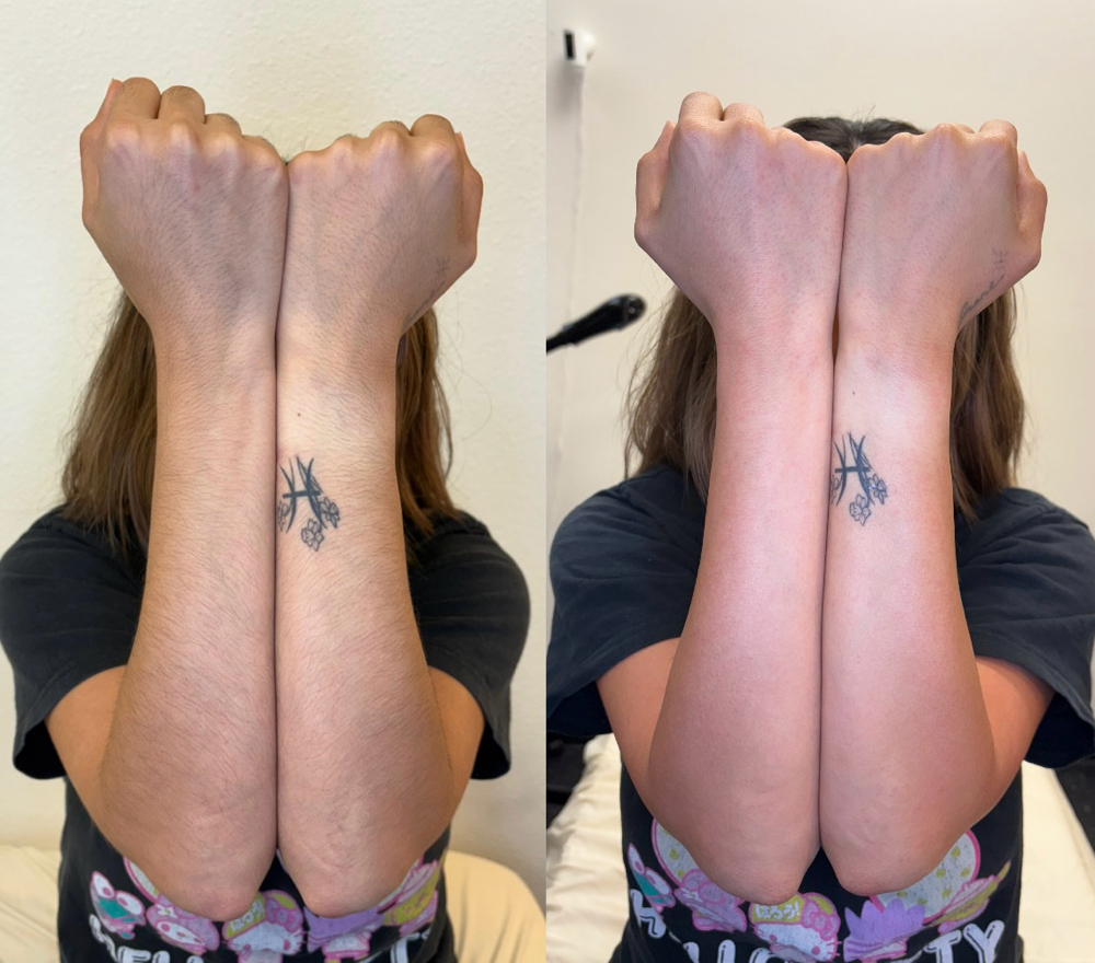 Waxing at Glammed By Lalli in San Jose, CA