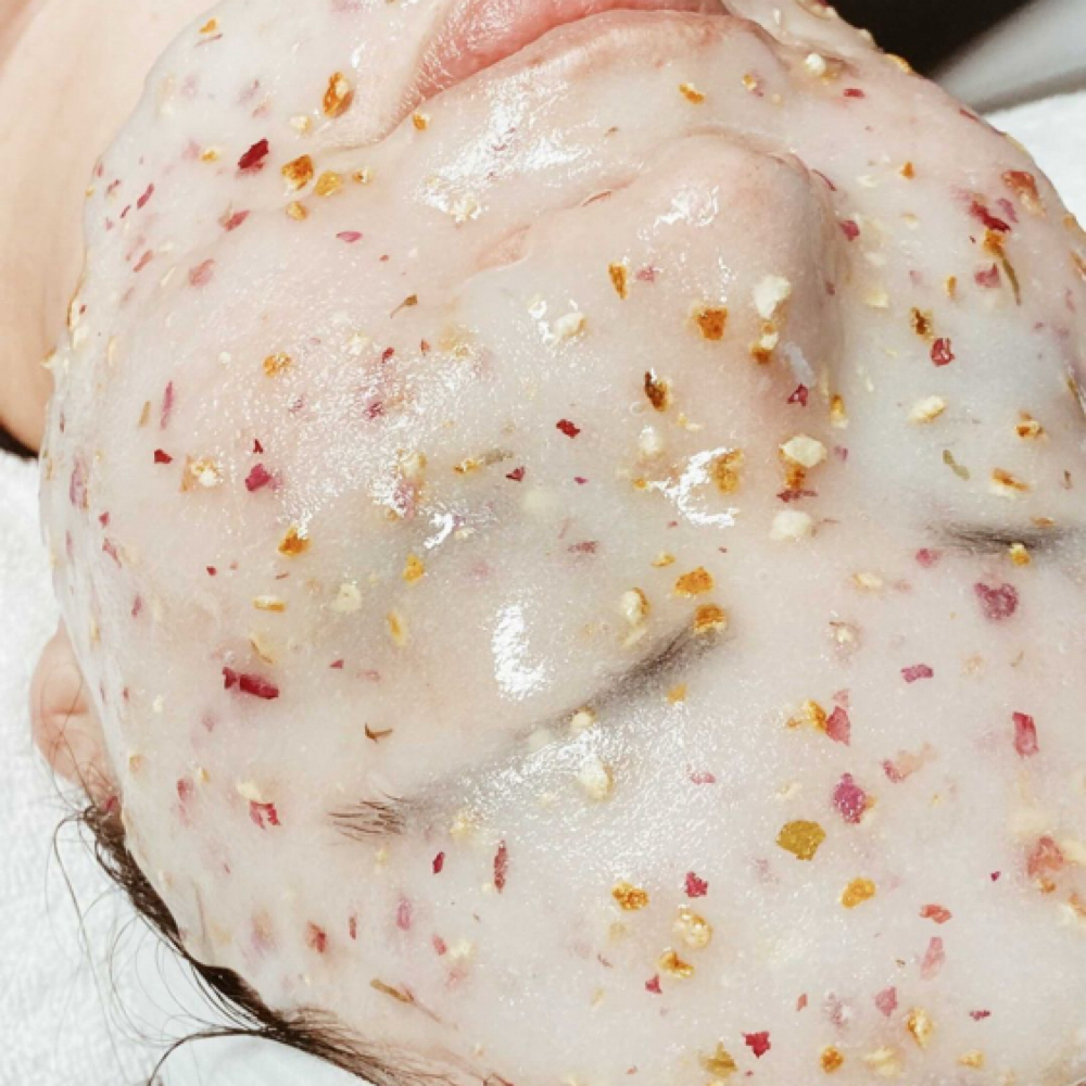 Hydrojelly Mask at Faceted Skynn in Marietta, GA