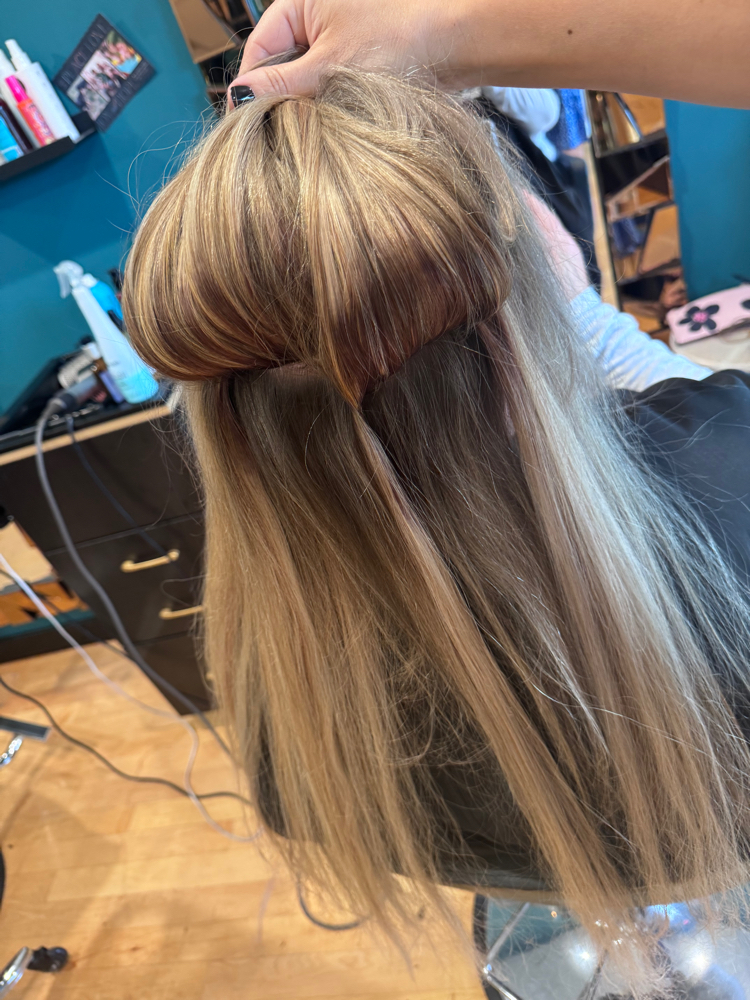 Weft Extensions Class