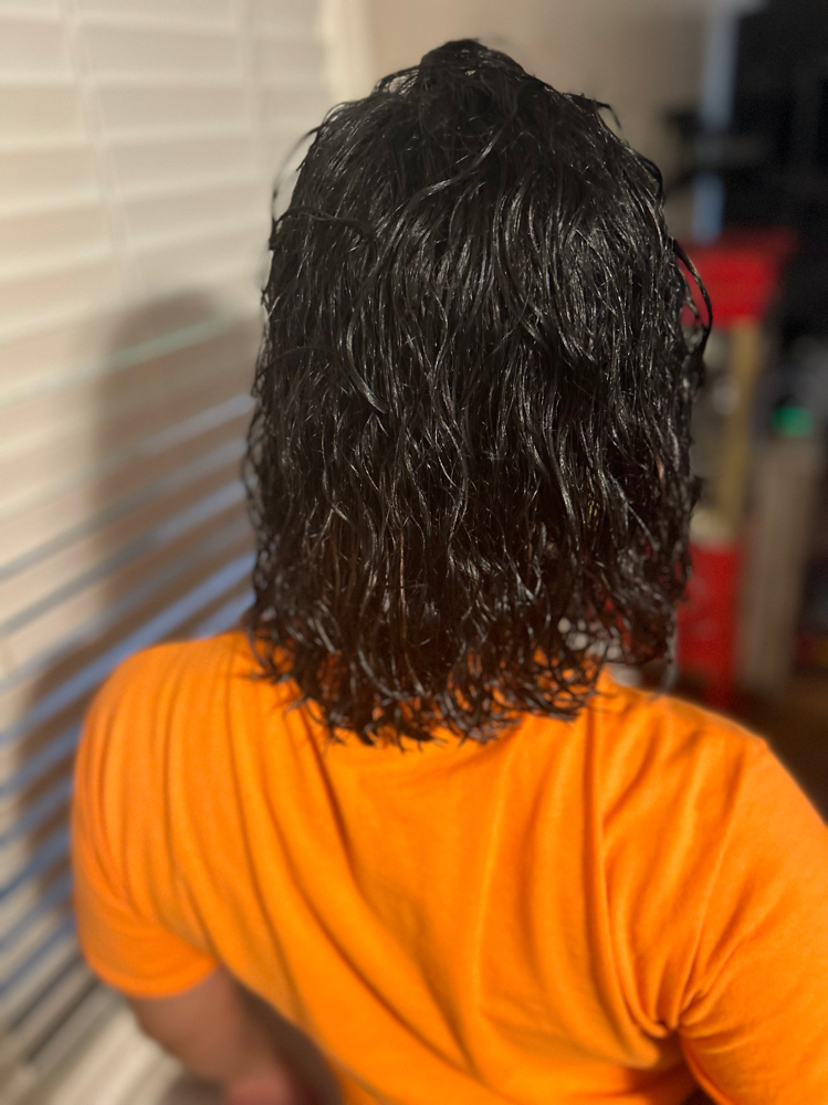hair cut