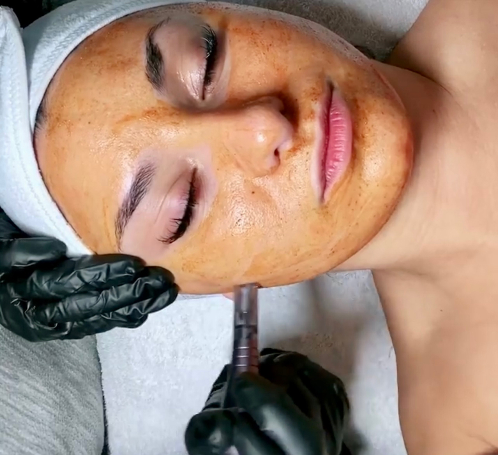 NANO INFUSION FACIAL