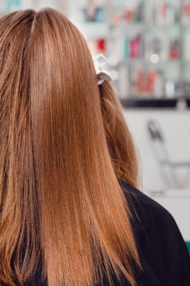 Keratin Treatment